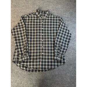 Ralph Lauren classic plaid polo Size XL